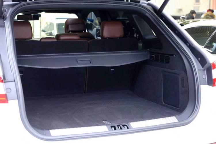 Used Lincoln MKX 2018 2.7T Four-Wheel Drive Prestige Edition