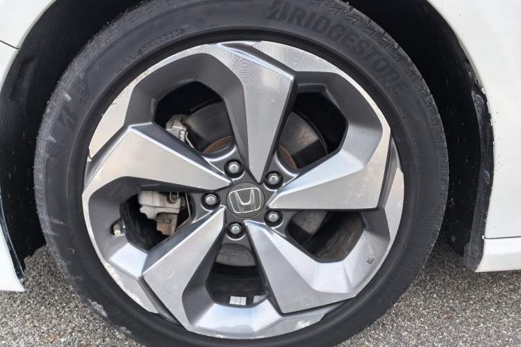 Used Honda Accord 2018 Rui Hybrid 2.0L Rui Zhi Version China V Emission Standard