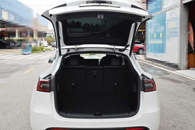 Used Tesla Model Y 2024 Rear-Wheel-Drive Version