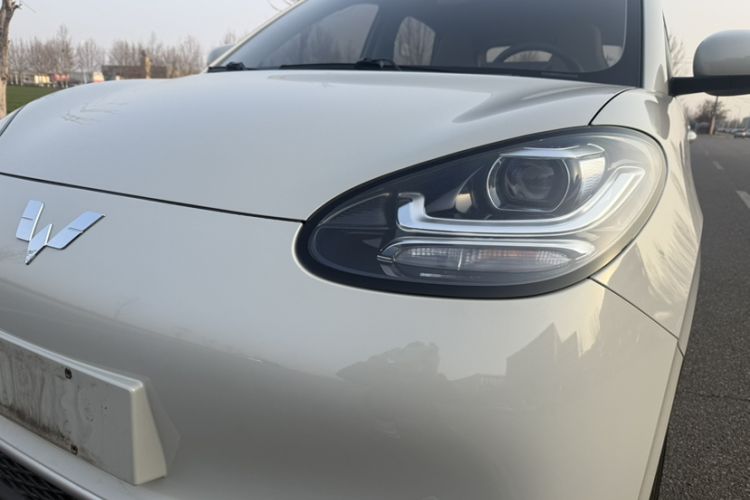 Used Wuling Bingo 2023 203km Light Edition
