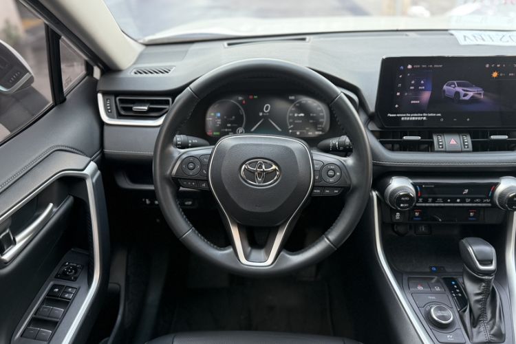 Used Toyota Wildlander 2023 Dual-Motor 2.5L E-CVT Four-Wheel Drive Prestige Edition
