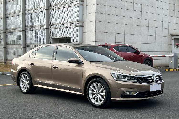 Used Volkswagen Passat 2017 280TSI DSG Luxury Edition