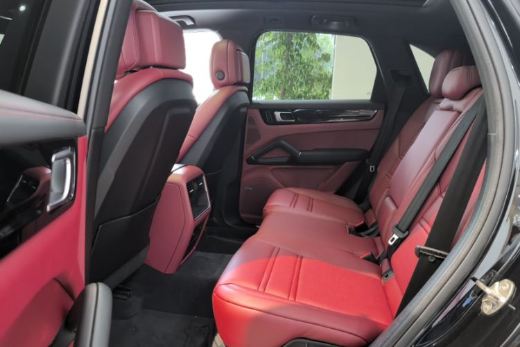 Used Porsche Cayenne 2019 Cayenne 3.0T
