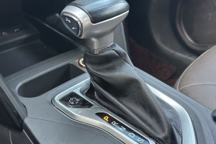 Used GAC Trumpchi GS4 2015 200T G-DCT Luxury Edition