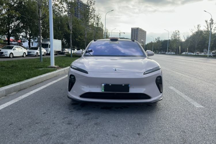 Used Nio ET5 2024 75 kWh
