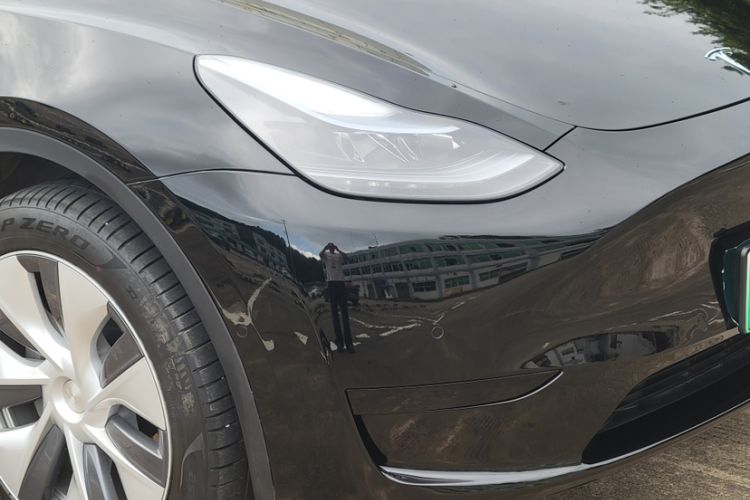 Used Tesla Model Y 2022 Revised Version Rear-Wheel Drive
