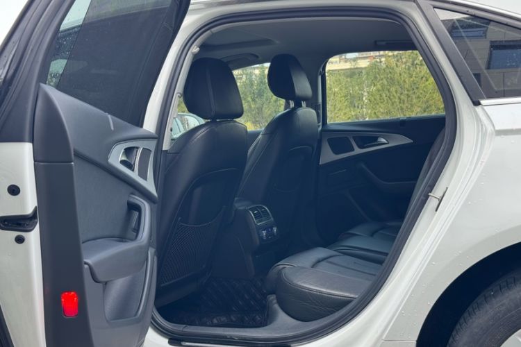 Used Audi A6L 2014 TFSI Comfort Model
