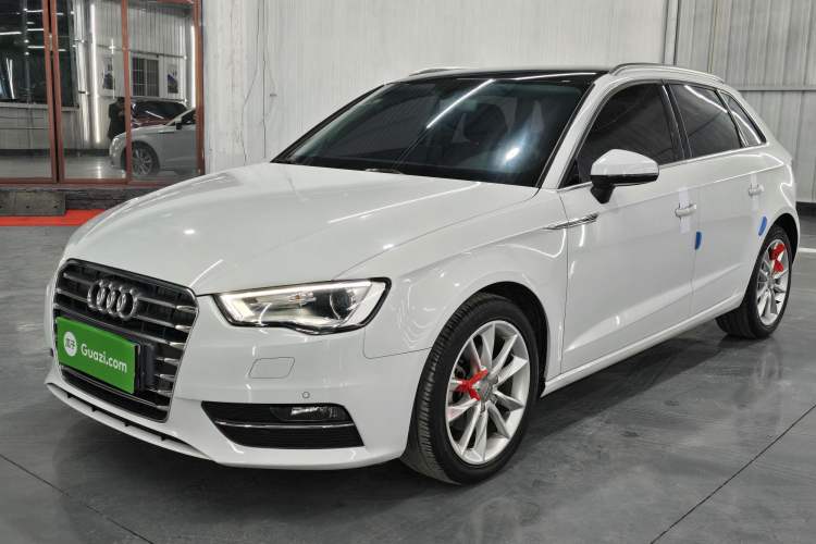Used Audi A3 2016 Sportback 35 TFSI Style Edition
