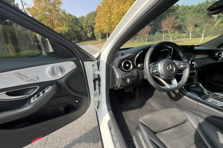 Used Mercedes-Benz C-Class 2021 C 260 Star Edition