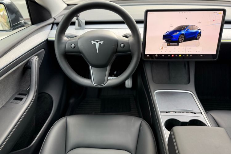 Used Tesla Model Y 2024 Rear-Wheel-Drive Version