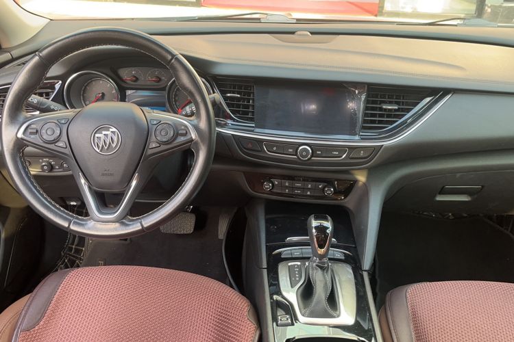 Used Buick Regal 2019 20T Elite Version China V Standard
