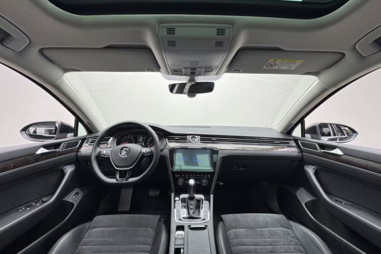 Used Volkswagen Magotan 2018 380TSI DSG Luxury Model
