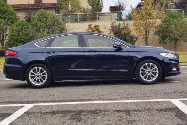 Used Ford Mondeo 2018 EcoBoost 180 Smart Control Fashion Model China V Standard
