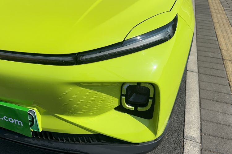 Used Geometry E Firefly 2023 401KM Lightning Tiger 5-Seater