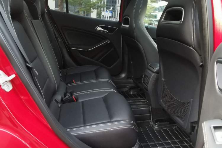 Used Mercedes-Benz GLA 2016 GLA 220 4MATIC Fashion Edition