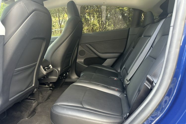 Used Tesla Model Y 2024 Rear-Wheel-Drive Version