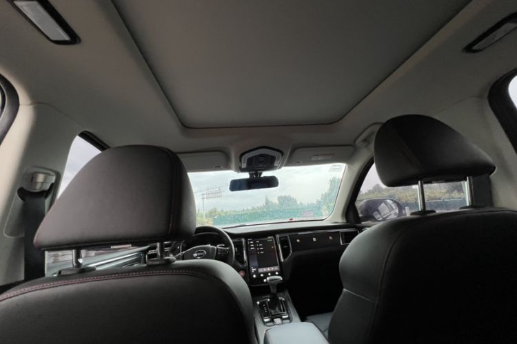 Used SWM G05 2021 PRO 1.5T Automatic Luxury Model 7 Seats
