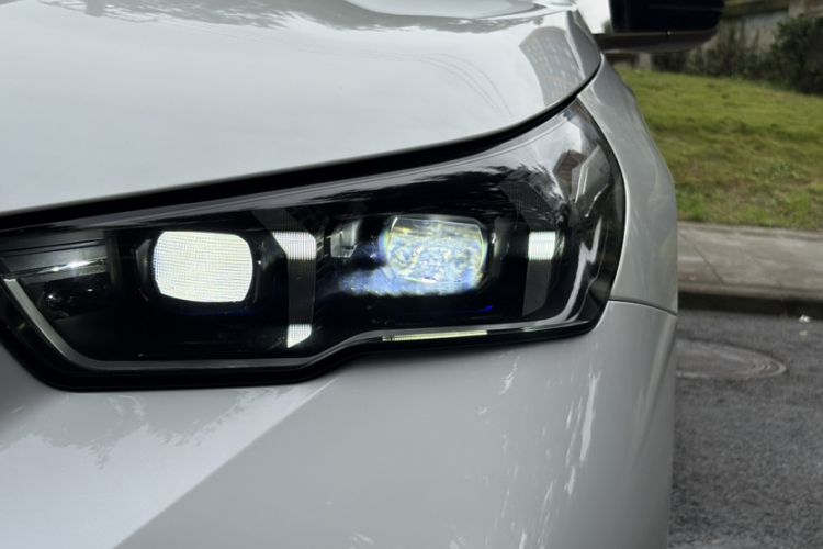 Used BMW 5 Series 2024 530Li Luxury Edition M Sport Package