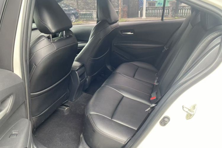 Used Toyota Levin 2019 185T CVT Entry-Level Version China VI Standard