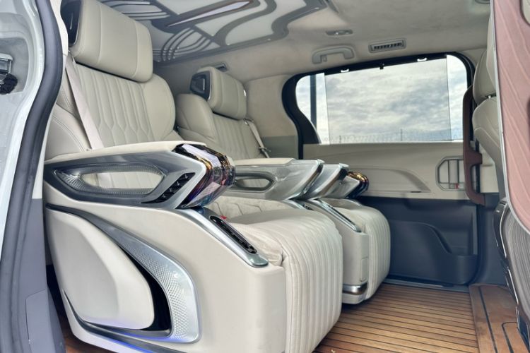 Used Toyota Sienna 2021 2.5L Hybrid Comfort Edition