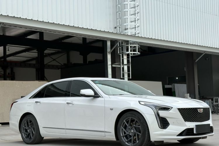 Used Cadillac CT6 2019 28T Elite Edition
