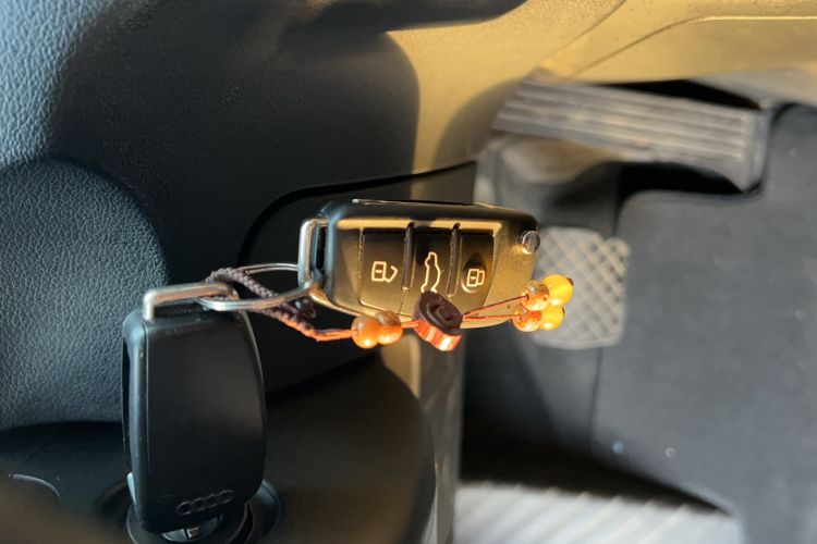 Used Audi Q3 2017 30 TFSI Fashion Model
