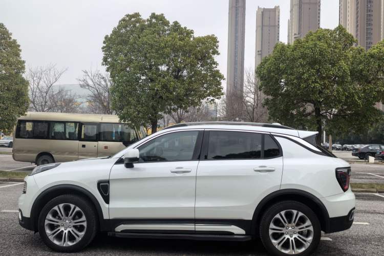 Used Lynk & Co 01 2019 2.0T Two-Wheel-Drive Pro Version China VI Standard