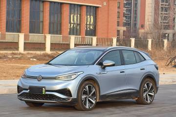 Used Volkswagen ID.4 X 2022 Intelligent Long-Range Version