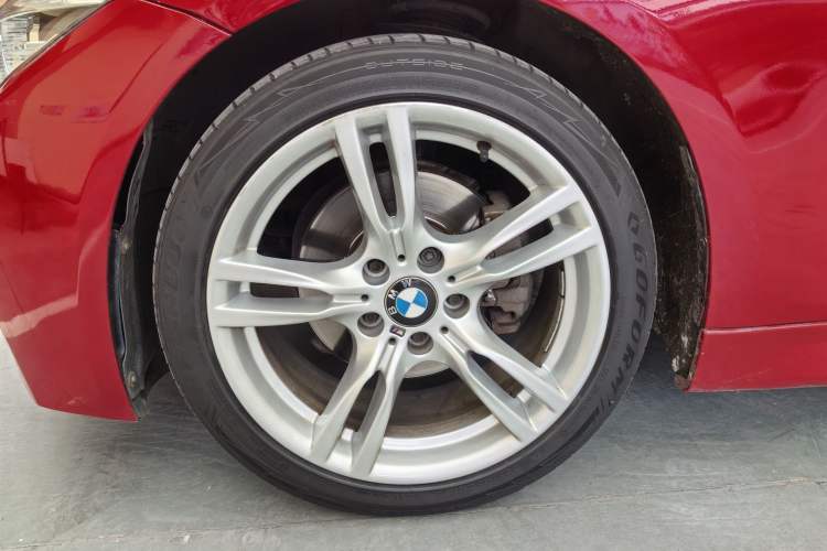 Used BMW 3 Series 2017 320Li M Sport Edition
