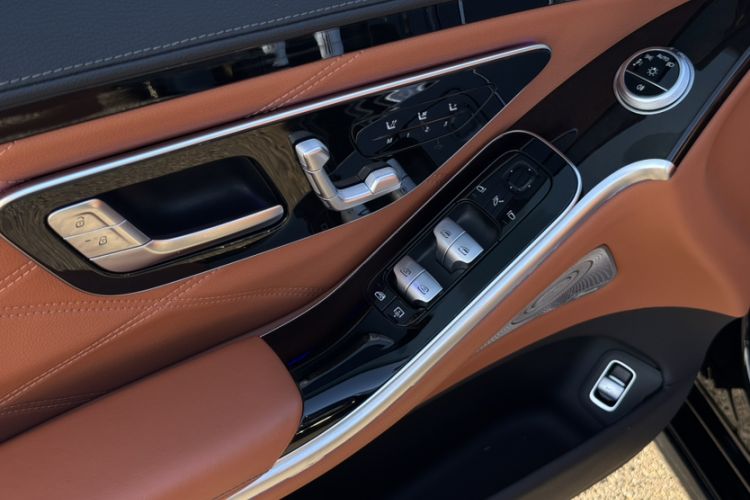 Used Mercedes-Benz Maybach S-Class 2021 S 480 4MATIC