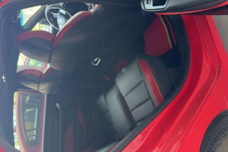 Used Geely Auto Binray 2021 1.4T CVT F-Sport Edition
