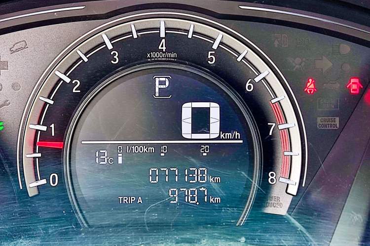 Used Honda CR-V 2019 240TURBO CVT 2WD Comfort Version China V
