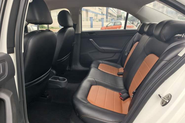 Used Volkswagen Santana 2019 1.5L Manual Fashion Edition China VI Standard