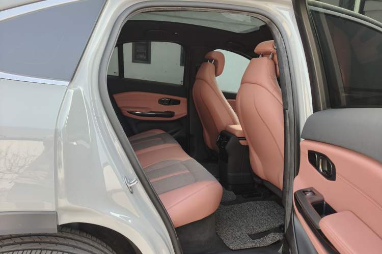 Used Nio EC6 2020 430 km Sport Version