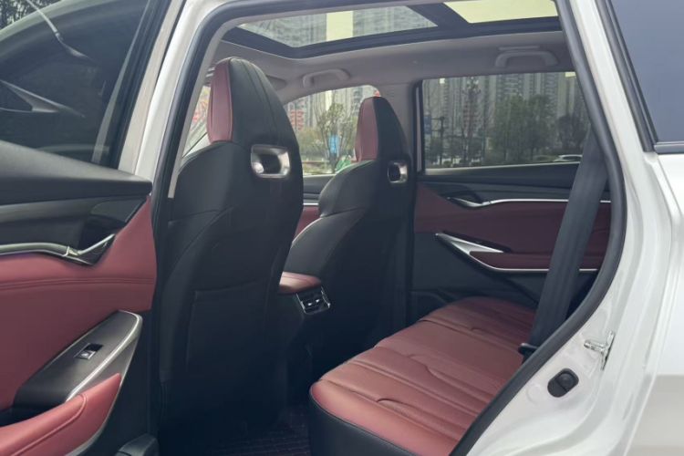 Used Changan CS75 PLUS 2021 2.0T Automatic Flagship Edition