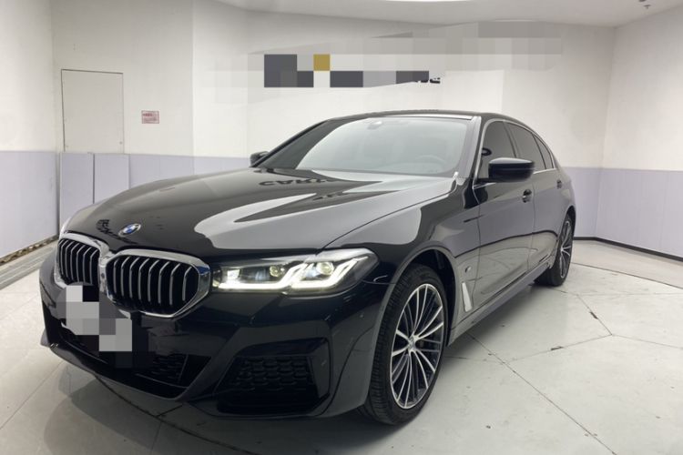 Used BMW 5 Series 2023 Restyled 530Li Leading Edition M Sport Package
