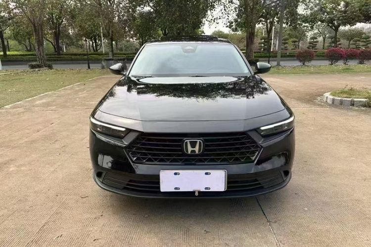 Used Honda Accord 2024 260TURBO Luxury Edition
