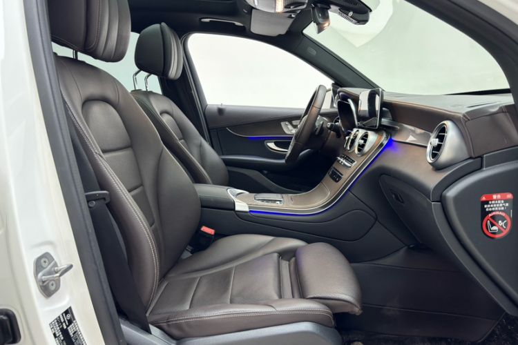 Used Mercedes-Benz GLC 2022 Refreshed GLC 300 L 4MATIC Dynamic Edition Prestige Version
