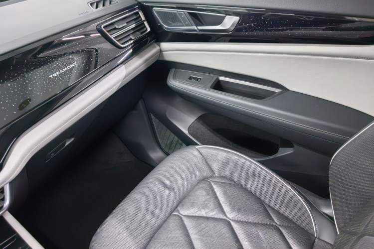 Used Volkswagen Teramont 2021 380TSI Four-Wheel Drive Prestige Flagship Edition
