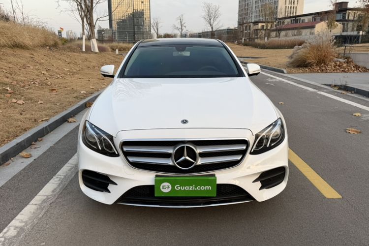 Used Mercedes-Benz E-Class 2019 Restyled E 300 L Sporty and Stylish Edition