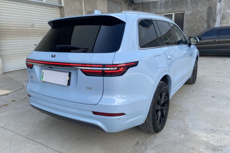 Used Li Auto ONE 2020 Extended-Range 6-Seater Version

