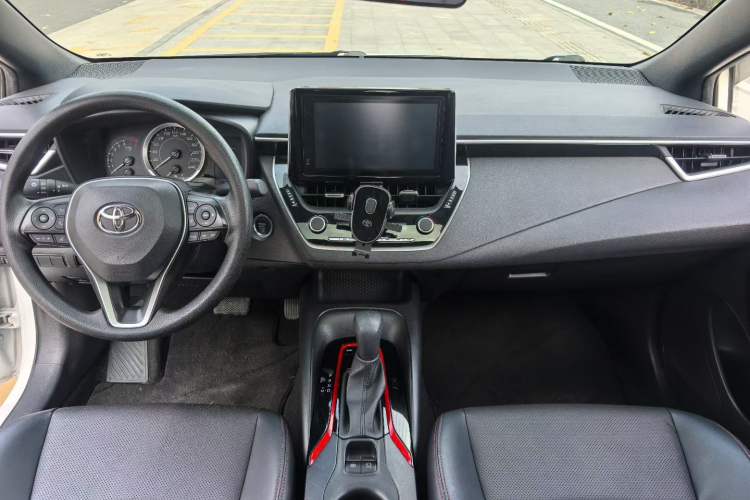 Used Toyota Levin 2022 185T CVT Sport Edition