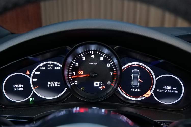 Used Porsche Cayenne 2019 Cayenne 3.0T
