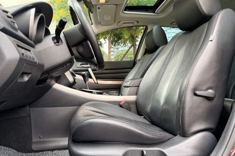 Used Mazda CX-7 2014 2.3T Smart All-Wheel-Drive Sport Edition
