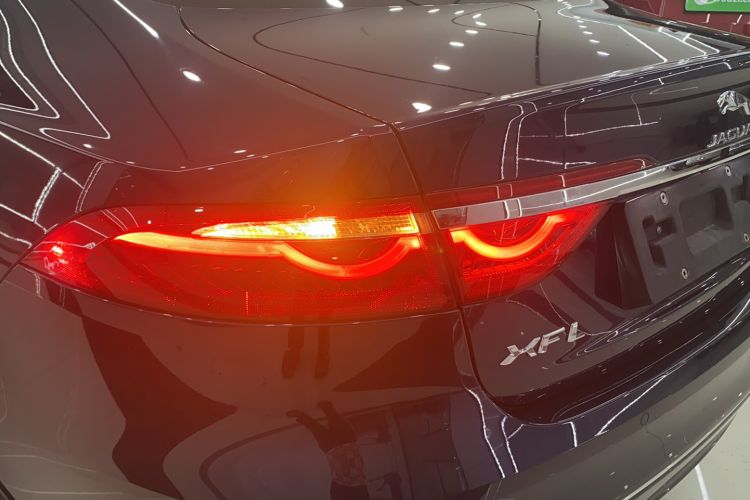 Used Jaguar XFL 2018 XFL 2.0T 200PS Elite Edition
