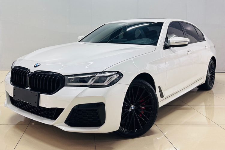 Used BMW 5 Series 2021 530Li xDrive M Sport Package
