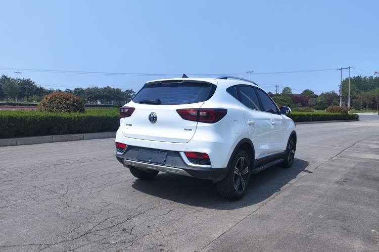 Used MG ZS 2018 1.5L Manual Comfort Edition China V Standard
