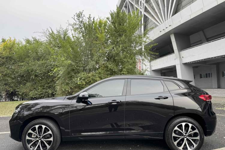 Used Wey VV7 2019 Upgraded Model 2.0T Ultra-Luxury Version China VI Standard
