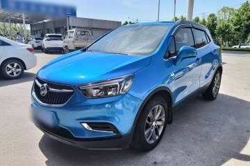 Used Buick Encore 2016 18T Automatic Two-Wheel Drive Urban Leading Edition