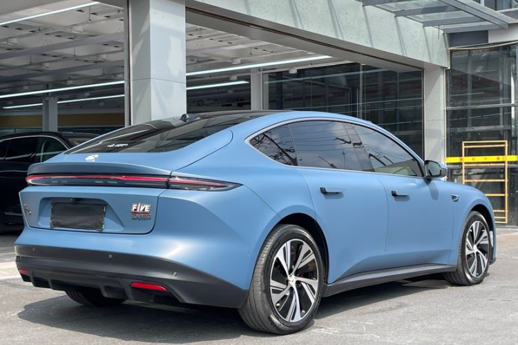 Used Nio ET5 2022 75 kWh